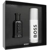 Hugo Boss Boss Bottled Parfum rinkinys vyrams (PP, 50 ml + dezodorantas, 150 ml)
