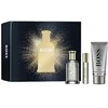 Hugo Boss BOSS Bottled rinkinys vyrams (EDP, 100 ml + EDP miniatiiūra, 10 ml + dušo želė, 100 ml)