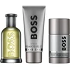 Hugo Boss BOSS Bottled rinkinys vyrams (EDT, 100 ml + dušo želė, 100 ml + pieštukinis dezodorantas, 75 ml)