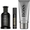 Hugo Boss BOSS Bottled Parfum Giftset rinkinys vyrams (PP kvepalai, 100 ml + PP kvepalai, 10 ml + dušo želė, 100 ml)