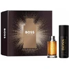 HUGO BOSS BOSS The Scent Christmas Gift Set rinkinys vyrams (EDT, 50 ml + dezodorantas, 150 ml)