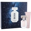 HUGO BOSS Boss The Scent EDP rinkinys moterims (EDP, 30 ml + kūno losjonas, 50 ml)