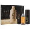 HUGO BOSS Boss The Scent EDT rinkinys vyrams (EDT,100 ml + dezodorantas, 150 ml + dušo želė, 100 ml)