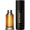 HUGO BOSS Boss The Scent rinkinys vyrams (EDT, 50 ml + dezodorantas, 150 ml)