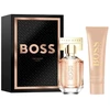 Hugo Boss Boss The Scent For Her EDP parfumuotas vanduo moterims ​​, 30 ml + body lotion, 50 ml