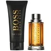 HUGO BOSS BOSS The Scent rinkinys vyrams (EDT, 50 ml + dušo želė, 100 ml)