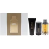 HUGO BOSS Boss The Scent rinkinys vyrams (EDT, 100 ml + dušo želė, 100 ml + dezodorantas, 75 ml)