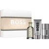 Hugo Boss BOSS Bottled rinkinys vyrams (EDP, 100 ml + dušo želė, 100 ml + dezodorantas, 75 ml)