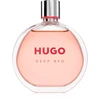 Hugo Boss HUGO Deep Raudona EDP parfumuotas vanduo moterims, 75 ml