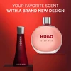 Hugo Boss HUGO Deep Raudona EDP parfumuotas vanduo moterims, 75 ml