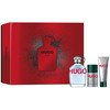 Hugo Boss HUGO Man rinkinys vyrams (EDT, 125 ml + dezodorantas, 75 ml + dušo gelis, 50 ml)