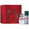Hugo Boss Hugo Man rinkinys vyrams (kvepalai EDT, 75 ml + dezodorantas, 150 ml)