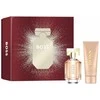 Hugo Boss The Scent For Her rinkinys moterims (EDP, 50 ml + kūno losjonas, 75 ml)