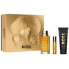 Hugo Boss The Scent Him Set rinkinys vyrams (EDT, 100 ml + EDT, 10 ml + dušo želė, 100 ml)