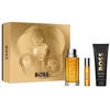 Hugo Boss The Scent Him Set rinkinys vyrams (EDT, 100 ml + EDT, 10 ml + dušo želė, 100 ml)