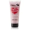 I Love Strawberries & Kreminis Exfoliating Dušo želė, 200 ml