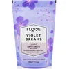 „I Love Signature Collection“ vonios druska „Violet Dreams“, 500g