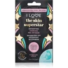 I Love Skin Superstar Detoxifying Charcoal Peel Off Mask valomoji detoksikacinė aktyvintųjų anglių kaukė, 10 ml