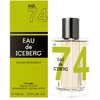 Iceberg Eau de Iceberg Italian Bergamot EDT tualetinis vanduo vyrams, 100 ml