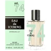 Iceberg Eau de Iceberg Sparkling Lily EDT tualetinis vanduo moterims, 100 ml