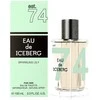 Iceberg Eau de Iceberg Sparkling Lily EDT tualetinis vanduo moterims, 100 ml
