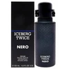 Iceberg Twice Nero For Him EDT tualetinis vanduo vyrams, 125 ml