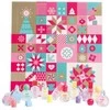 Idc Institute 12-Day Advent Calendar kvepalų advento kalendorius, 12 x 15 ml