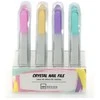 IDC Institute Crystal Nail File nagų dildė, 1 vnt.