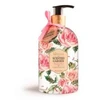 Aquarius IDC INSTITUTE Scented Garden drėkinamasis rankų ir kūno losjonas Rose, 500 ml