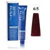 Inebrya Bionic Color profesionalūs plaukų dažai, atspalvis: 6/5 Dark Skirtas šviesiems plaukams Mahogany, 100 ml