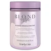 Inebrya Blondesse Skirtas šviesiems plaukams Miracle Nectar Treatment kaukė šviesiems plaukams, 1000 ml