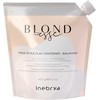 „Inebrya“ šviesinantys plaukų milteliai su neutraliais pigmentais ir „Blondesse“ moliu („Free Style Clay Lightener - Bayalage“) 400g