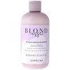 Inebrya Blondesse Skirtas šviesiems plaukams Miracle Šampūnas šampūnas šviesiems plaukams, 1000 ml
