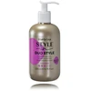 Inebrya Style-In Duo Style Straight & Skirtas garbanotiems plaukams Fluid universalus formavimo fluidas plaukams, 200 ml