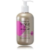 Inebrya Style-In Roll Up Curl Definition Kreminis formavimo kremas garbanotiems / banguotiems plaukams, 200 ml