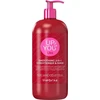 Inebrya Up To You Liss Smoothing 2in1 Mask & Conditioner glotninanti kaukė / kondicionierius nepaklusniems / besišiaušiantiems plaukams, 1000 ml