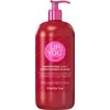 Inebrya Up To You Liss Smoothing 2in1 Mask &amp; Conditioner glotninanti kaukė / kondicionierius nepaklusniems / besišiaušiantiems plaukams, 1000 ml