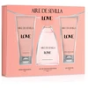 Instituto Español Aire De Sevilla Love EDT Purškiklis 150ml 3vnt rinkinys