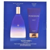 Instituto Espanol Institito Español Poseidon Deep Eau De Toilette Purškiklis 150ml rinkinys vyrams 2 vnt