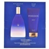 Instituto Espanol Institito Español Poseidon Deep Eau De Toilette Purškiklis 150ml rinkinys vyrams 2 vnt