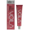 Intercosmo Voilà 3C Intense maitininantis Permanent Hair Dye 6.1 Dark Ash Skirtas šviesiems plaukams, 60 ml
