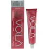 Intercosmo Voila 3C Intense Permanent Hair Dye 6.65 Dark Skirtas šviesiems plaukams Beaujolais, 60 ml
