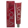 Intercosmo Voilà 3C Intense Permanent Hair Dye 8.34 Light Golden Copper Skirtas šviesiems plaukams, 60 ml