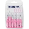 Interprox 0.6 Interproximal Nano 6 vienetai