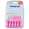 "Vitis Interprox Nano" dantų priežiūros priemonė 14 vienetų