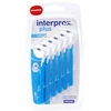 Interprox Plus Conico tarpdančių šepetėliai, 6 vnt.