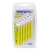 Interprox Plus Mini tarpdančių šepetėliai, 6 vnt.