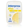 Interprox Plus Mini tarpdančių šepetėliai, 10 vnt
