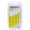 Interprox Plus Mini tarpdančių šepetėliai, 6 vnt.