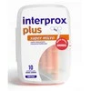 "Interprox Plus Supermicro 10" tarpdančių šepetėliai